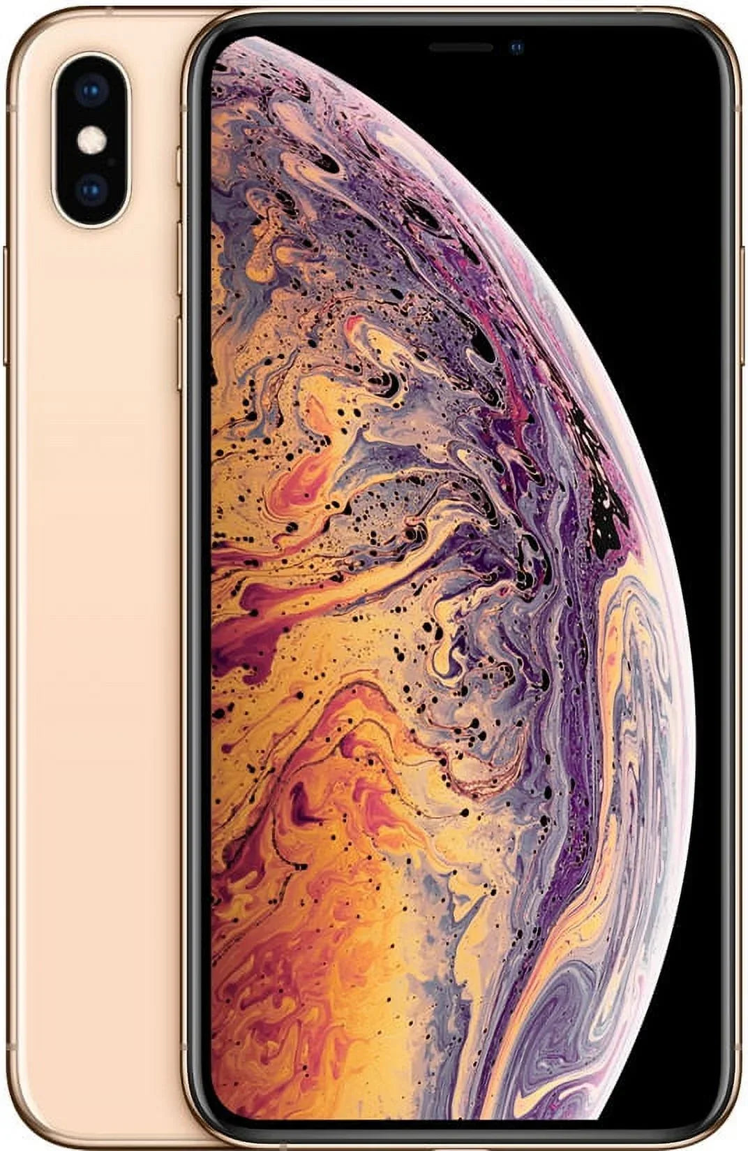 Pre-Owned Apple iPhone XS Max - Carrier Unlocked - 512GB Gold (Good)