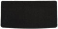 GGBAILEY Ford Explorer Black Classic Carpet Car Mats / Floor Mats, Custom Fit for 2015, 2016, 2017, 2018, 2019 – Large Trunk / Cargo Car Mat