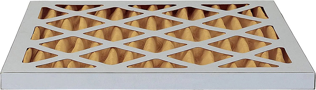 Filterbuy 24x24x1 MERV 11 Pleated HVAC AC Furnace Air Filters (5-Pack)