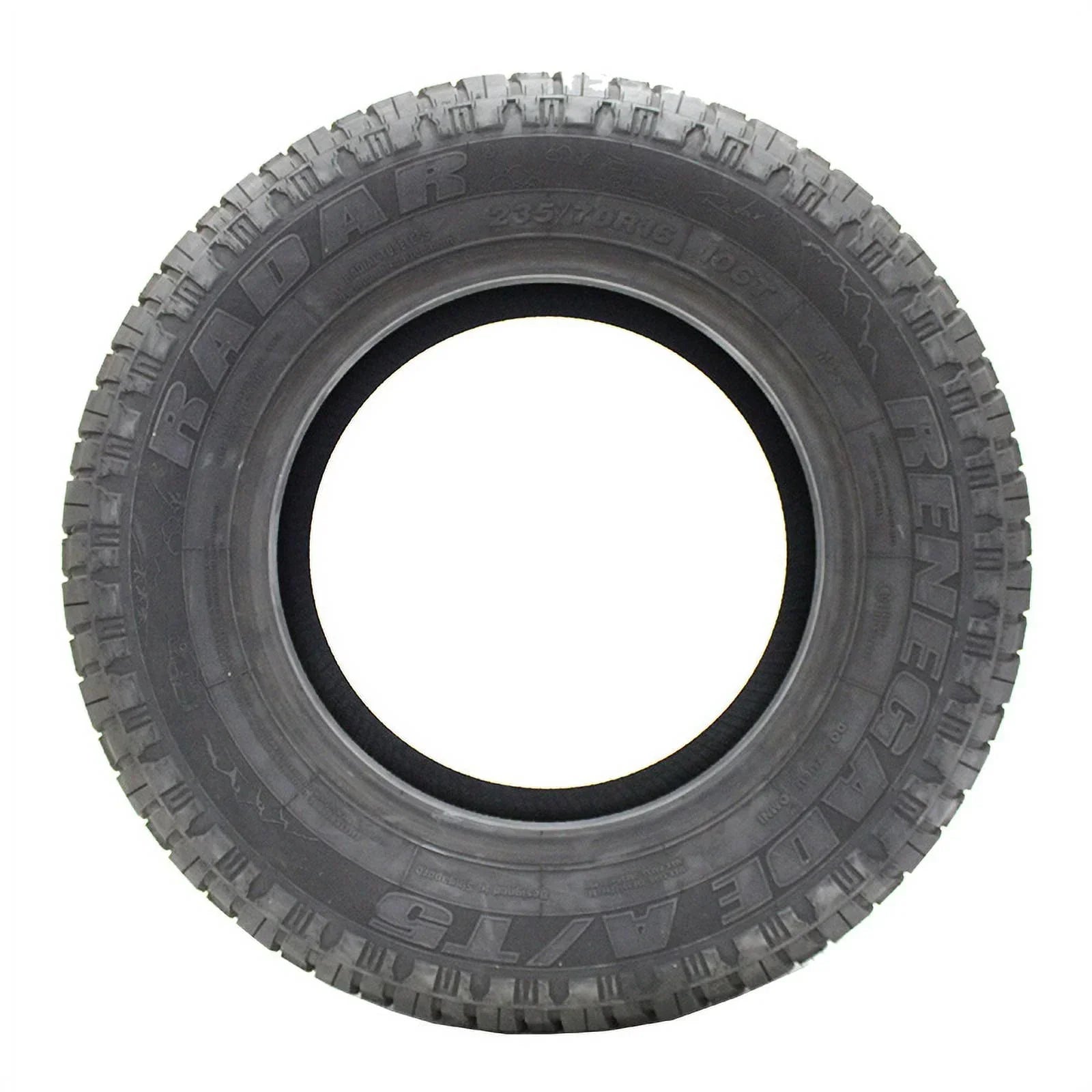 Radar Renegade A/T5 295/55R20 123 S Tire