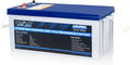 1Autodepot 24V 100AH LiFePO4 Lithium Battery, Built-in 100A Smart BMS, Up to 8000 Cycles, Perfect for Solar System, RV, Camping, Marine, Off Grid Applications