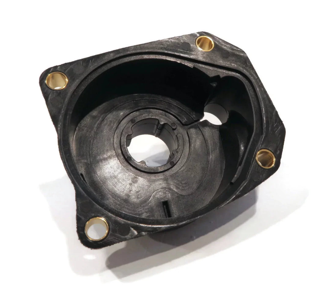 The ROP Shop | Water Pump Impeller Housing Repair Kit For Mallory 9-43408, 943408 Outboard Boat