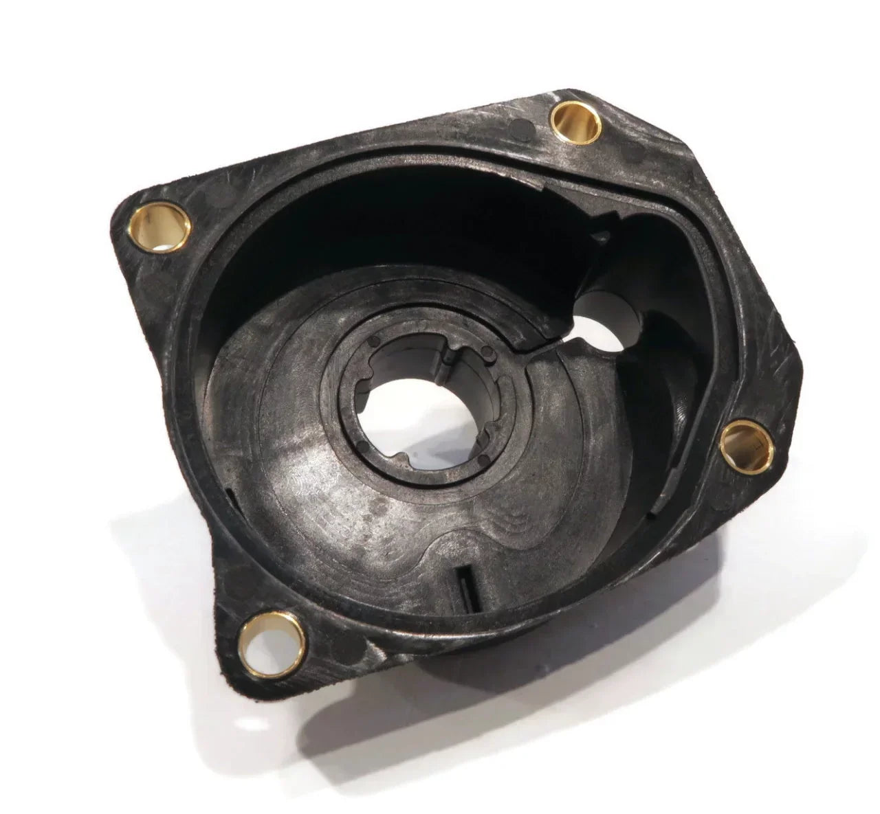 The ROP Shop | Water Pump Impeller Housing Repair Kit For Mallory 9-43408, 943408 Outboard Boat