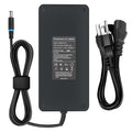 240W 180W Dell AC Adapter Laptop Charger Fit for Dell Alienware 15 17 R1 R2 R3 R4 R5 M15 M17 M11X M14X M17X G3 G5 G7 Precision 7710 7540 M6400 M6500 M6700 M6800 M4300 Power Supply Cord