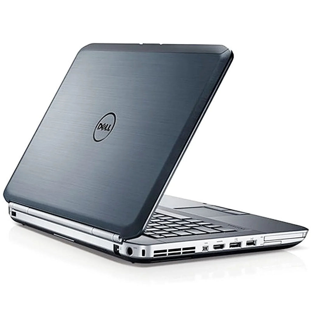 Used Dell Latitude E5420 i5 2.5GHz 4GB 250GB DVD Windows 10 Pro 64 Laptop Camera