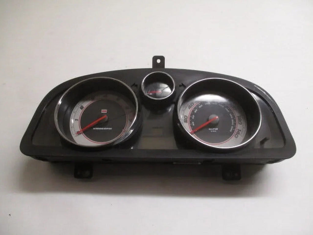 Pre-Owned Saturn Vue Speedometer Speedo Cluster MPH 102K OEM LKQ (Good)