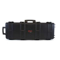 Nuprol Portable Large Hard Gun and Rifle Case with Pick and Pluck Foam System