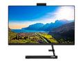 Lenovo IdeaCentre AIO 3 24ALC6 F0G1 - All-in-one - with monitor stand - Ryzen 3 5300U / 2.6 GHz - RAM 8 GB - SSD 256 GB - NVMe, TLC - Radeon Graphics - GigE - WLAN: 802.11a/b/g/n/ac, Bluetooth 5.0 - Win 11 Home - monitor: LED 23.8" 1920 x 1080 (Full