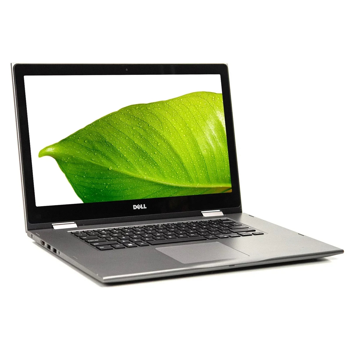 Used Dell Inspiron 5568 15.6" Touch Screen Laptop Core i3 8GB 256GB SSD 2.5" Integrated Graphics Win 10 Pro 1 Yr Wty B v.WCA