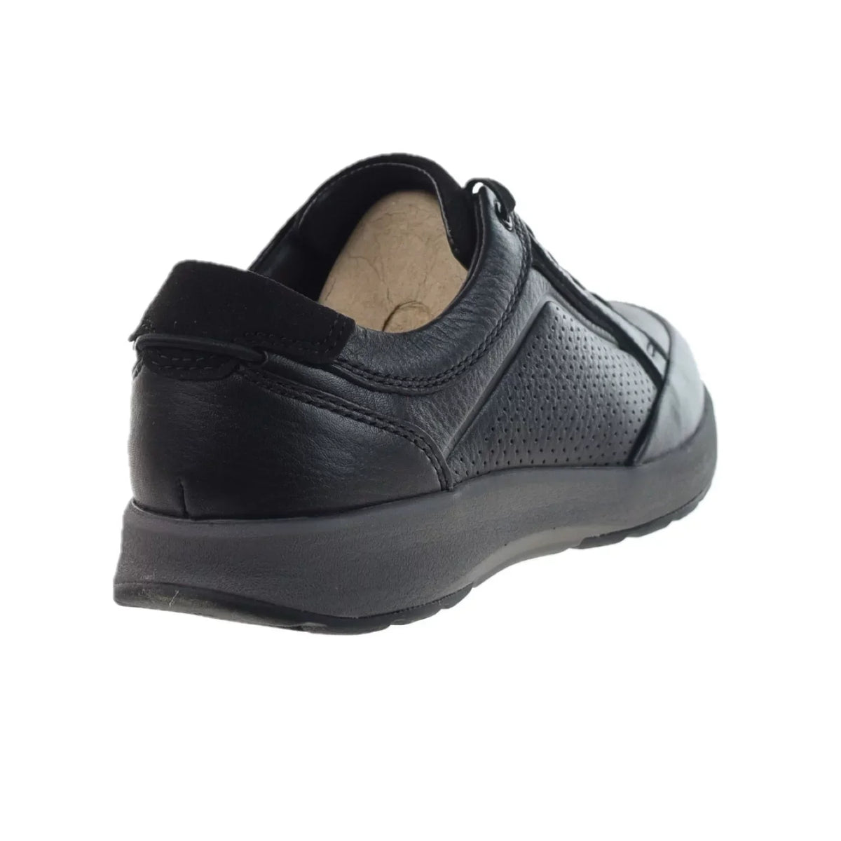 Clarks Un Trail Form Men's Shoes Black 26146641
