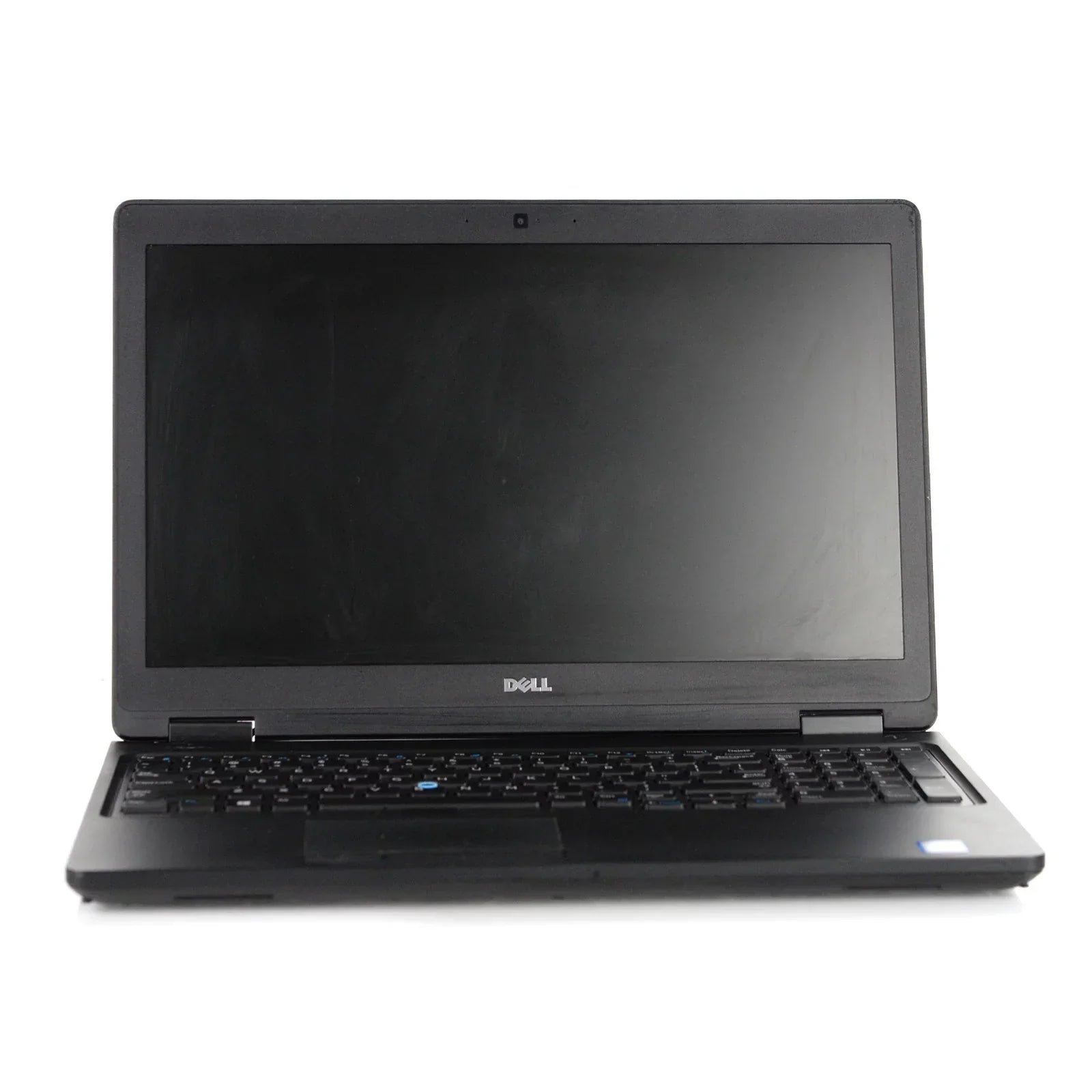 Used Dell Precision 3520 15.6" Laptop Core i7 8GB 256GB SSD M.2 Integrated Graphics Win 10 Home B v.WCA