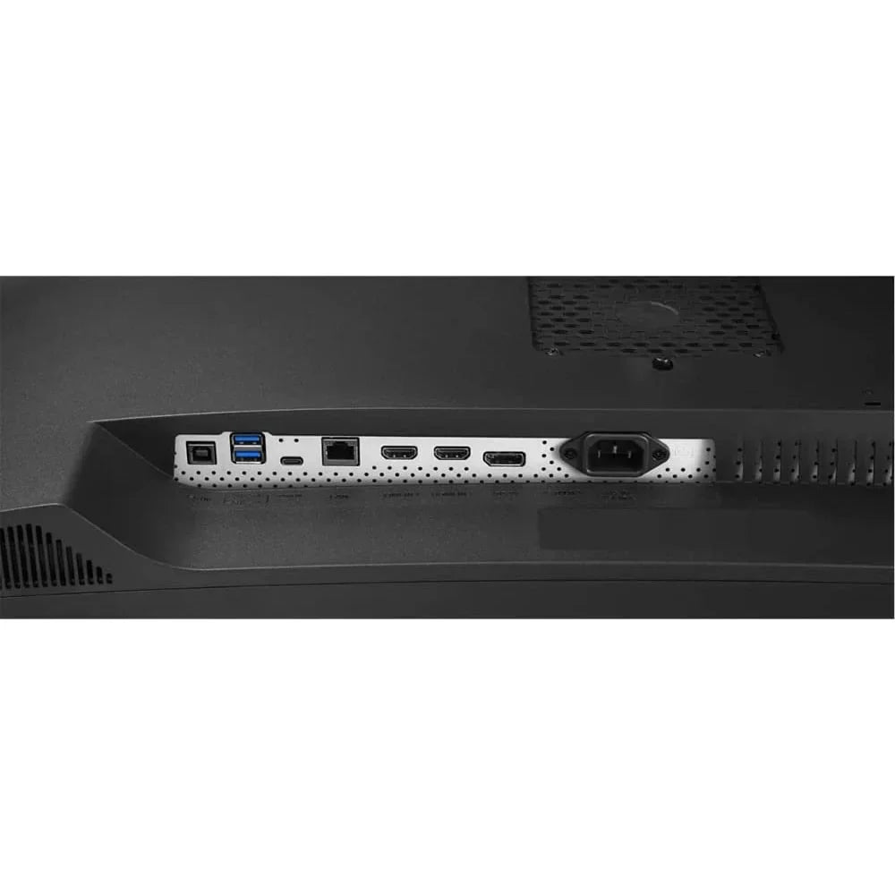 Open Box LG 34WQ75C-B 34" Curved UltraWide QHD IPS HDR 10 Built-in-KVM-Monitor with USB Type-C and LAN (RJ-45)