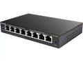 TP-Link TL-SG108PE V3 | 8 Port Gigabit PoE Switch | Easy Smart Managed | 4 PoE+ Ports @64W | Plug & Play | Sturdy Metal w/ Shielded Ports | Fanless | QoS, Vlan & IGMP | Limited Lifetime Protection