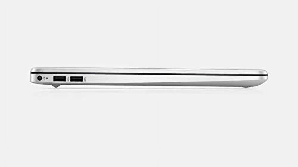 HP 2022 15.6" FHD IPS Touchscreen Laptop PC Intel 11th Gen Quad-Core i7-1165G7 64GB DDR4 RAM 2TB NVMe SSD Intel Iris Xe Graphics WiFi AC BT Webcam HDMI USB-C Silver Windows 10 Home w/RE Accessories
