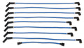 Scott Drake C5OZ-12259-BL8 289-302 8mm Ford Logo Ignition Wires