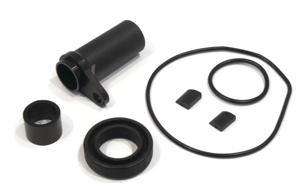 The ROP Shop | Water Pump Impeller, Housing Repair Kit For 1991 Evinrude 65 HP E65WMLEIB Engine