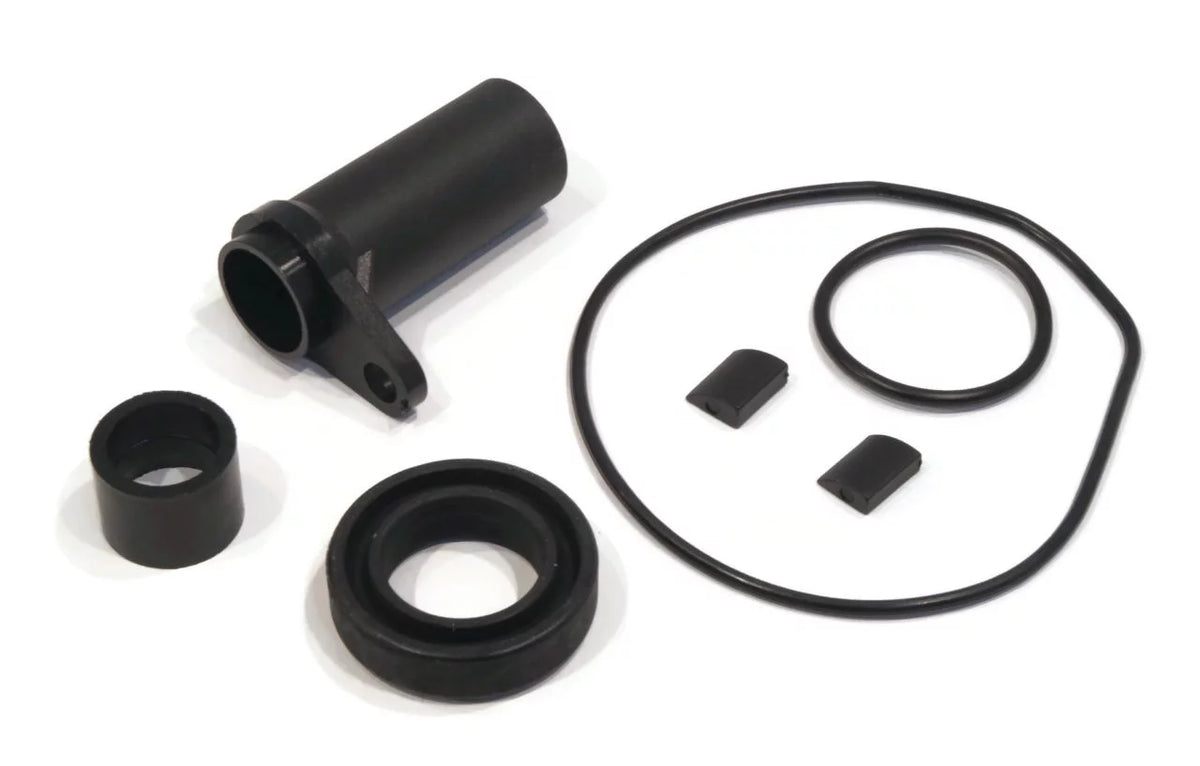 The ROP Shop | Water Pump Impeller Housing Repair Kit For Mallory 9-43408, 943408 Outboard Boat