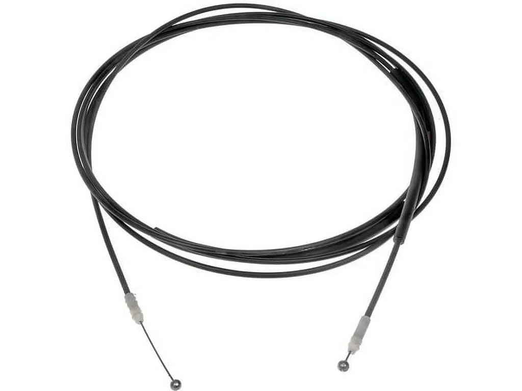 Trunk Lid Release Cable - Compatible with 2007 - 2011 Toyota Camry GAS 2008 2009 2010