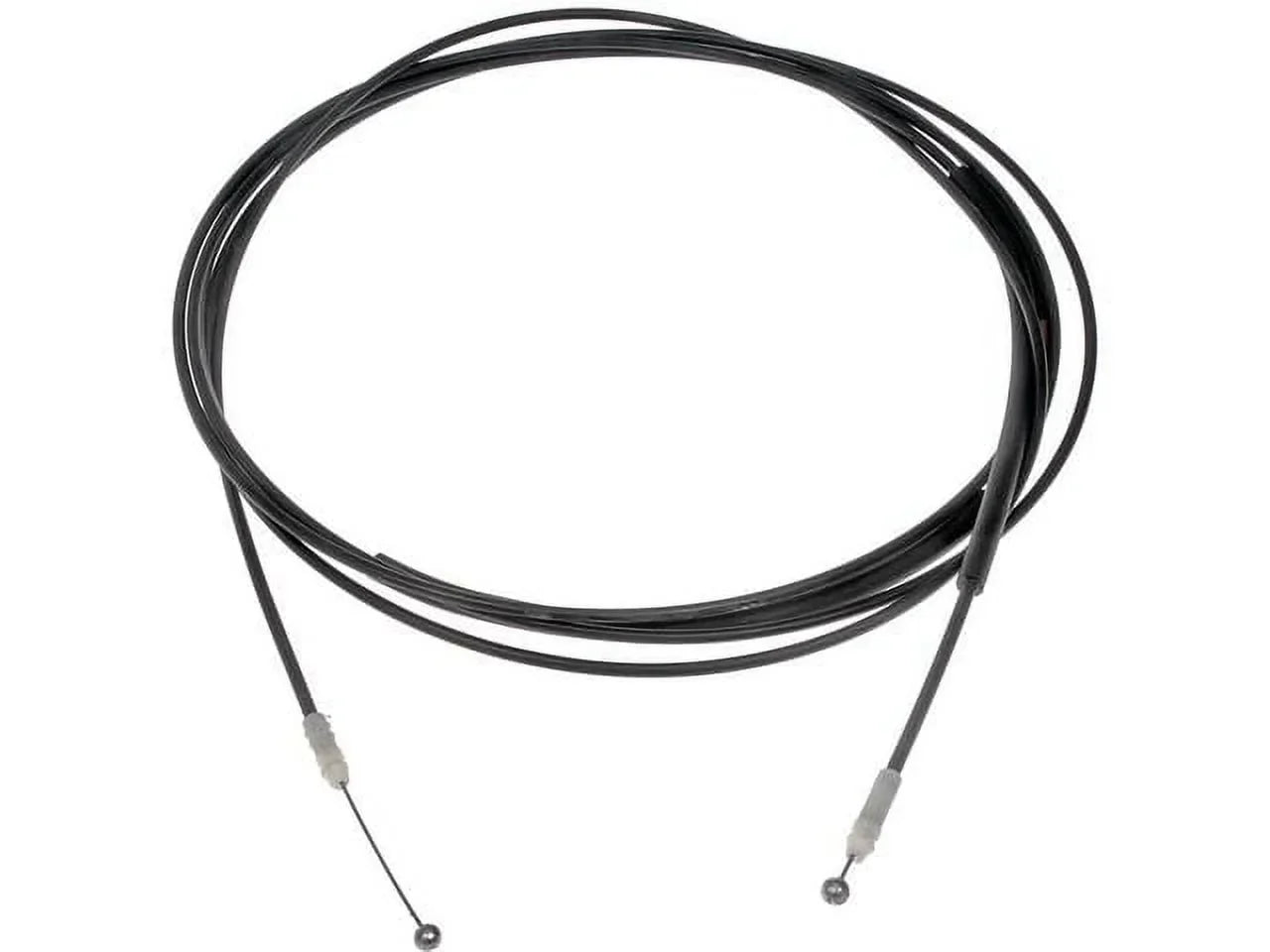 Trunk Lid Release Cable - Compatible with 2007 - 2011 Toyota Camry GAS 2008 2009 2010