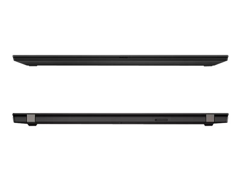 Lenovo ThinkPad T490s 20NX - Intel Core i5 8365U / 1.6 GHz - vPro - Win 10 Pro 64-bit - UHD Graphics - 8 GB RAM - 256 GB SSD TCG Opal Encryption 2, NVMe - 14" IPS touchscreen 1920 x 1080 (Full HD) - Wi-Fi 5 - black - kbd: US