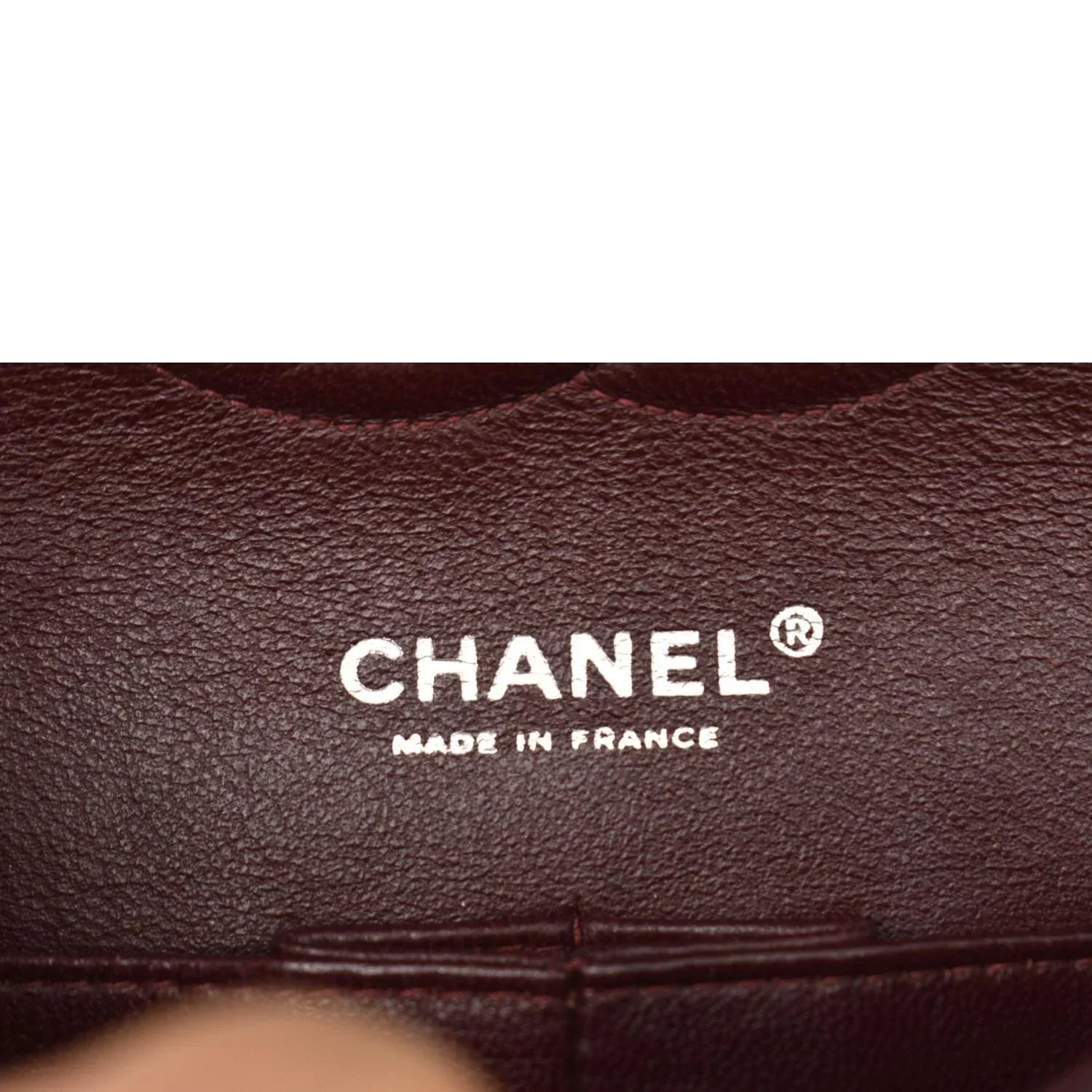 Pre-owned DOLCE & GABBANA Mini Leather Belt Bag Black