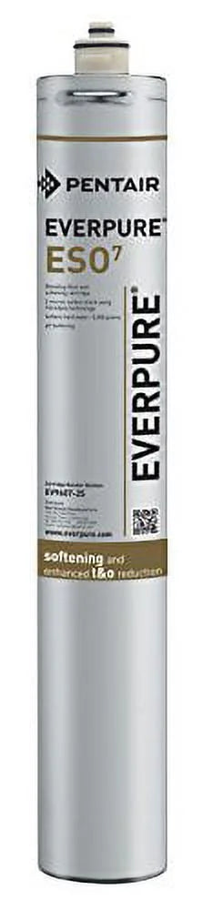 Everpure EV960725 Cartridge Water Softener Conditioner