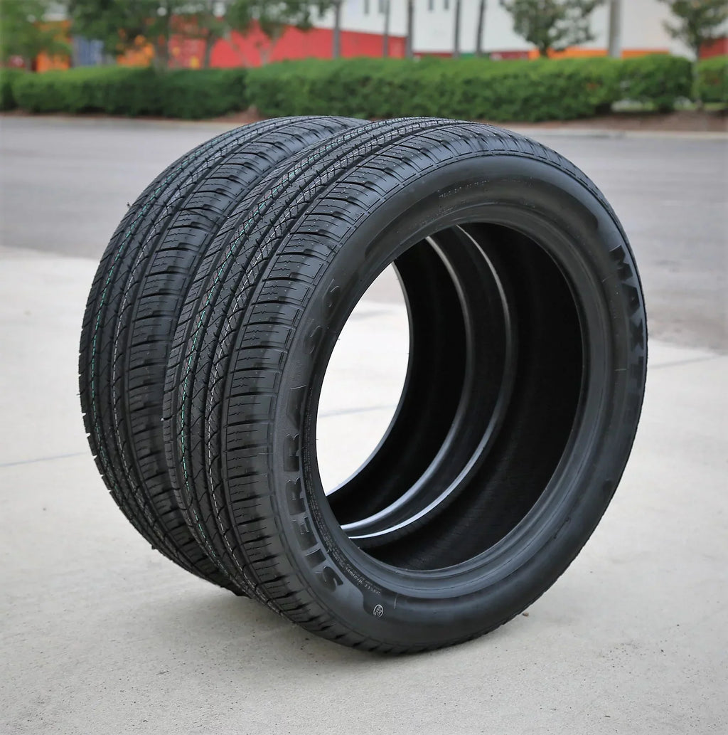 Maxtrek Sierra S6 255/60R18 112H A/S All Season Tire