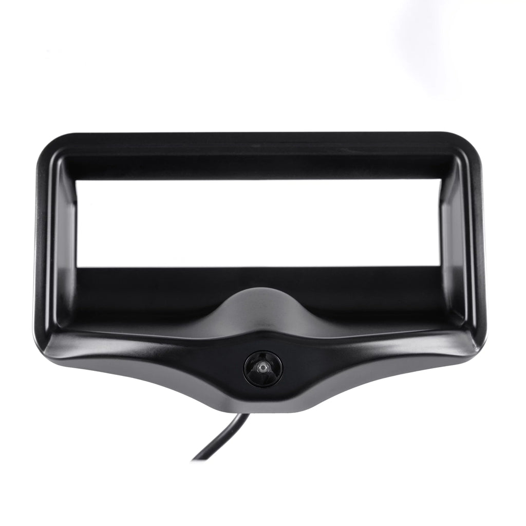 Master Tailgaters Black Tailgate Bezel with Backup Camera for Chevrolet C/K 1500 (1988-2000)