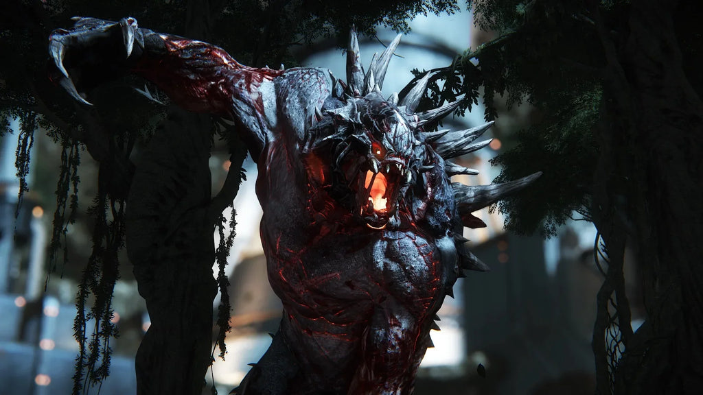 Evolve, 2K, PlayStation 4, 710425473746