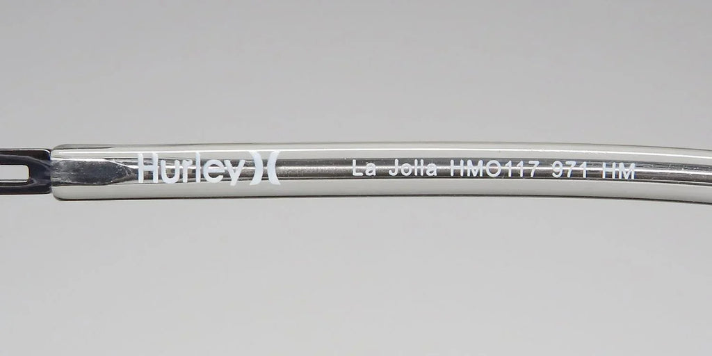 HURLEY HMO117 LA JOLLA ULTIMATE COMFORT LIGHTWEIGHT RARE EYEGLASS FRAME/EYEWEAR