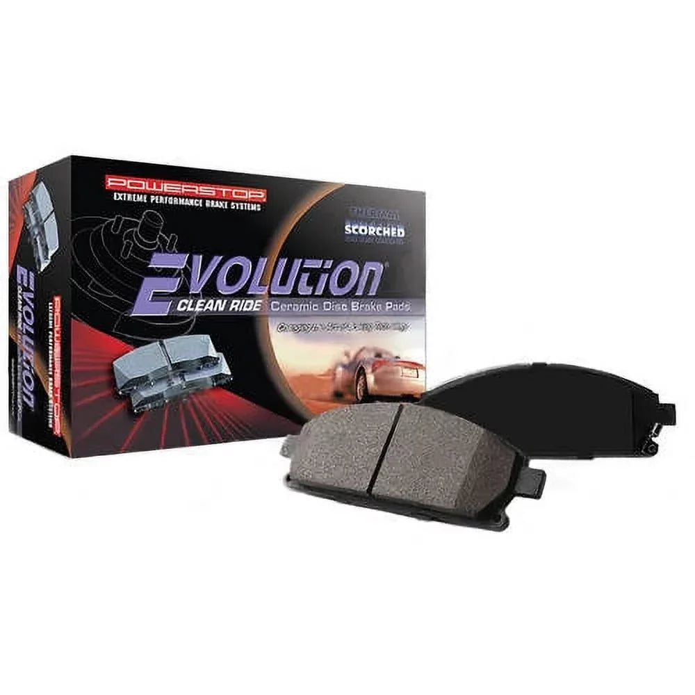 Disc Brake Pad Set Fits select: 2014-2018 MAZDA 3, 2016-2021 MAZDA CX-3