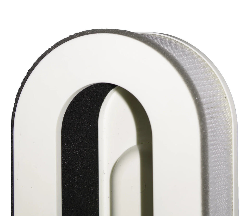 LifeSupplyUSA (2-Pack) Filter Replacement Set Fits Renpho RP-AP068 (3 in 1)