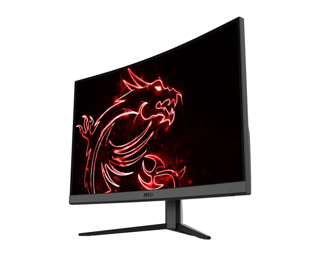 MSI Optix G32C4W 31.5" FHD 1920x1080 1ms 165Hz 2xHDMI 1xDP AMD FreeSync Curved Gaming Monitor (Factory Used)