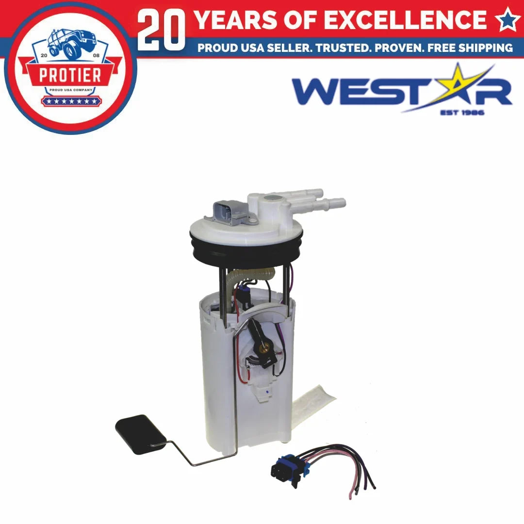 Brute power 1010097 Fuel Pump Module Assembly Fits Cadillac DeVille 4.6L 281cid V8 to 4.9L 300cid V8 1994 - 1996 E3913M,FG1-11B1,SP49911M