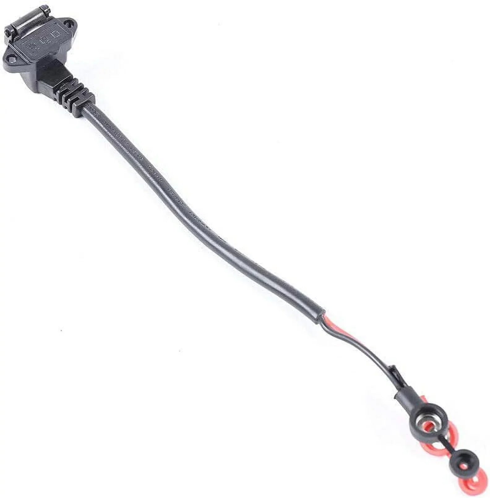 MONIPA 4HP 48V 1000W Electric Outboard Motor Inflatable Fishing Boat Engine Jet Pump Outboard Motor Rubber Tiller Control Brushless Outboard Motor