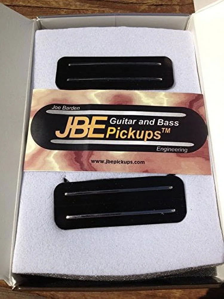 JBE R4000 Bass Pickup SET Rickenbacker 4003 / 4001 (formerly Joe Barden)