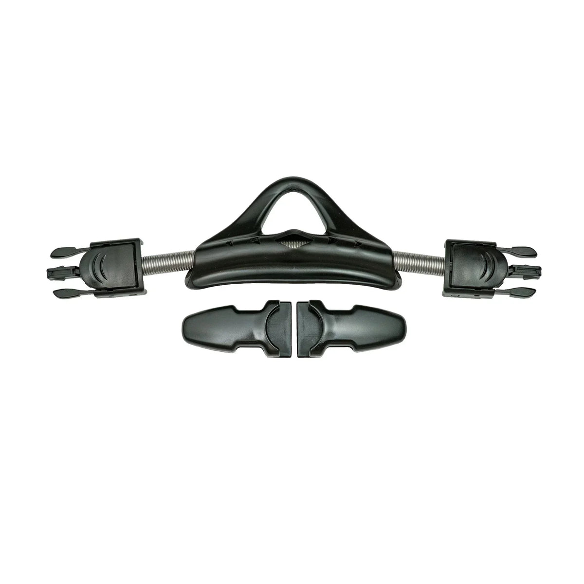 TUSA Spring Straps (TA-81) (Medium, Black)