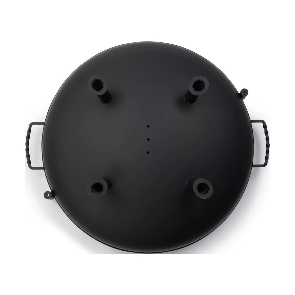 Barebones Cowboy Fire Pit Grill - 30"