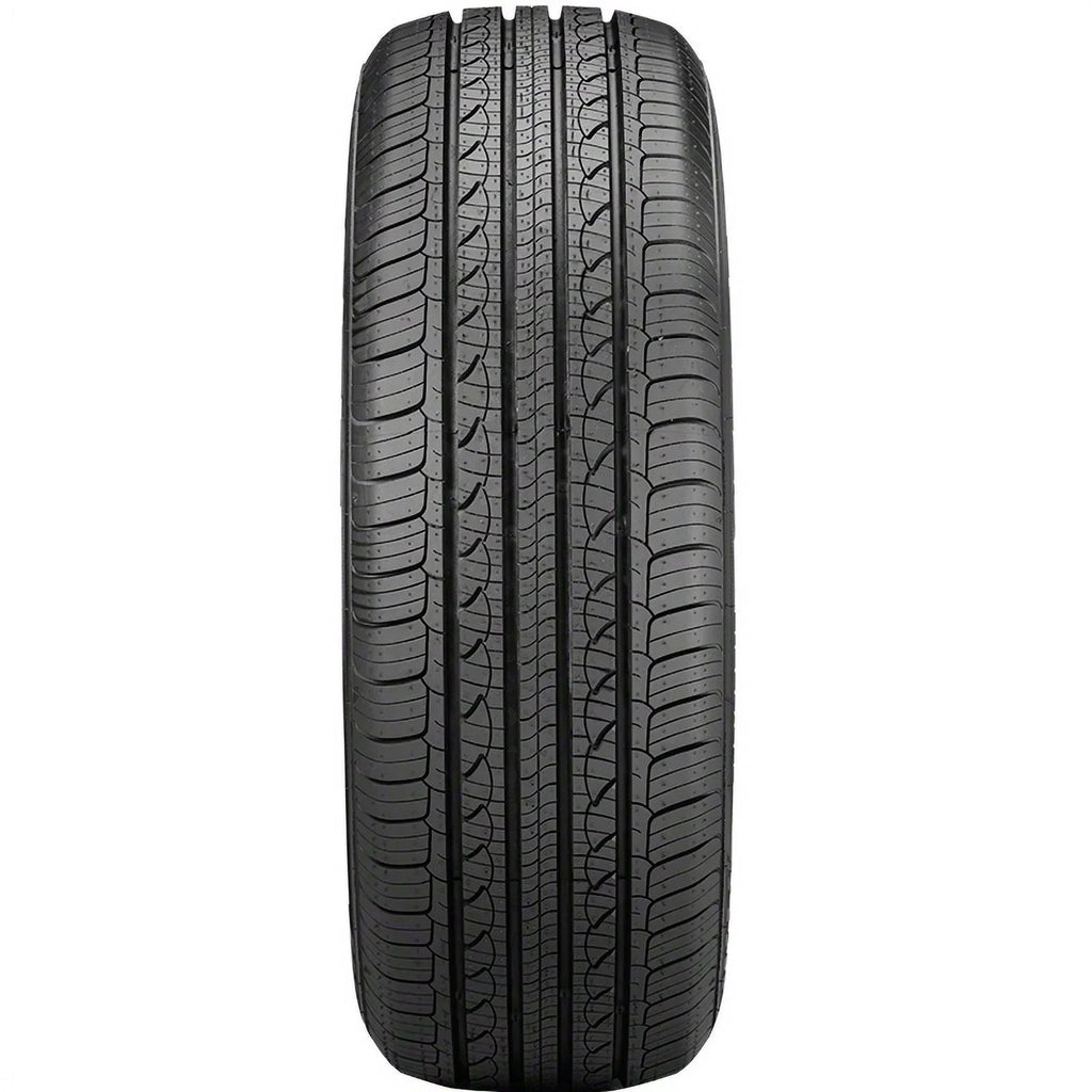 Set of 4 Nexen N'Priz AH8 245/45R18 96H Tires Fits: 2016-23 Chevrolet Malibu LT, 2009 Jaguar XF Luxury