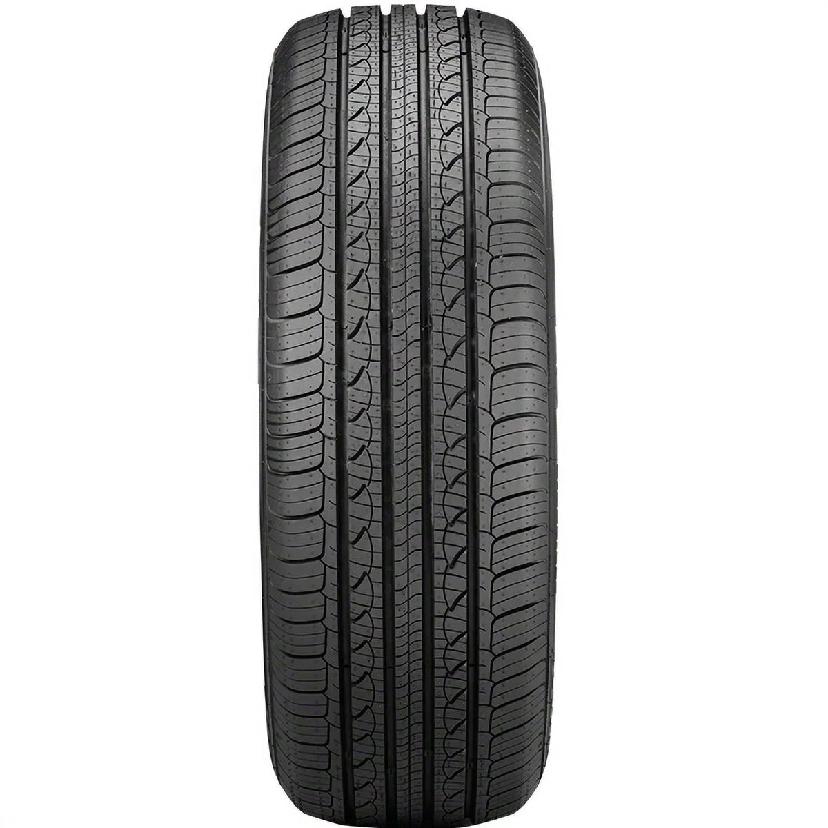 Set of 4 Nexen N'Priz AH8 245/45R18 96H Tires Fits: 2016-23 Chevrolet Malibu LT, 2009 Jaguar XF Luxury