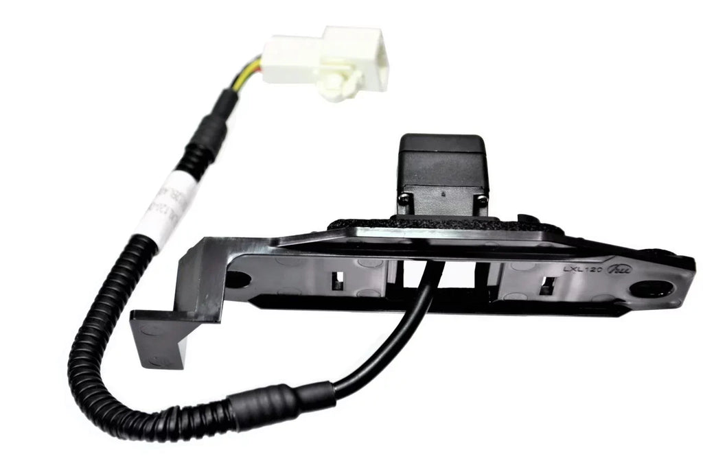 PT Auto Warehouse BUCLX-120 Rear View Backup Camera Fits select: 2006-2014 LEXUS IS, 2008-2009 LEXUS IS-F