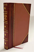 Elogio di Maria Bianchi nata Brunelli / Eugenio Rumori (1857) [Leather Bound]