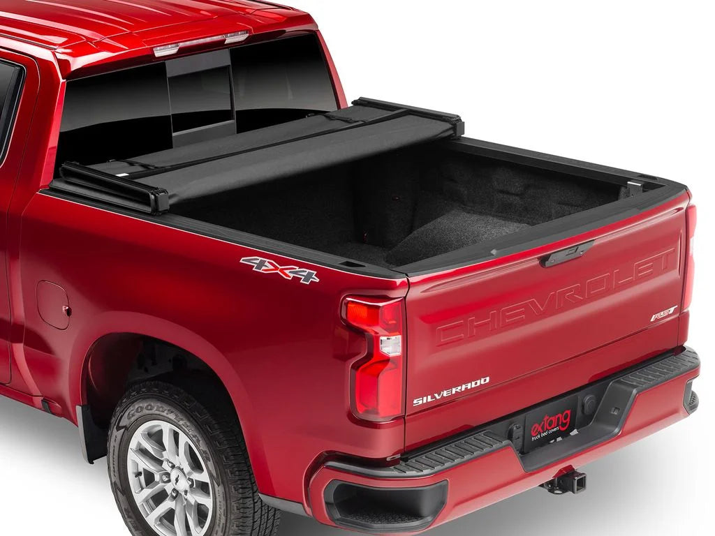 Extang by RealTruck Trifecta 2.0 Soft Folding Truck Bed Tonneau Cover | 92475 | Compatible with 2015 - 2020 Ford F-150 5' 7" Bed (67.1")