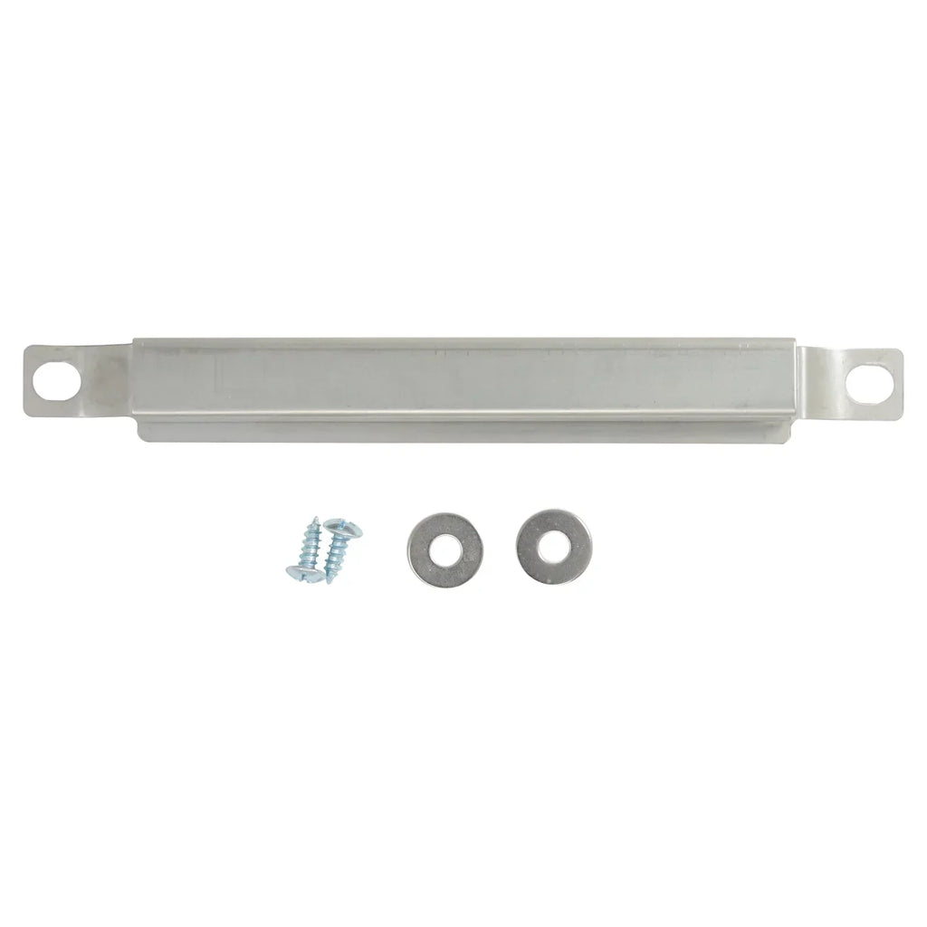 3 BBQ Grill Burner Crossover Tube & 4 Tube Burner Replacement Parts for Master Chef S420LP - Compatible Barbeque Carry Over Channel Tube & Pipe Burners