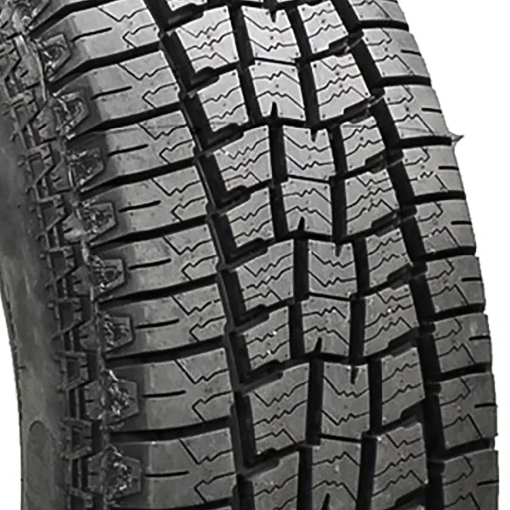Lionhart Lionclaw ATX2 All Terrain LT265/70R18 124/121S E Light Truck Tire Fits: 2017-22 Nissan Armada SV, 2023 Nissan Armada S