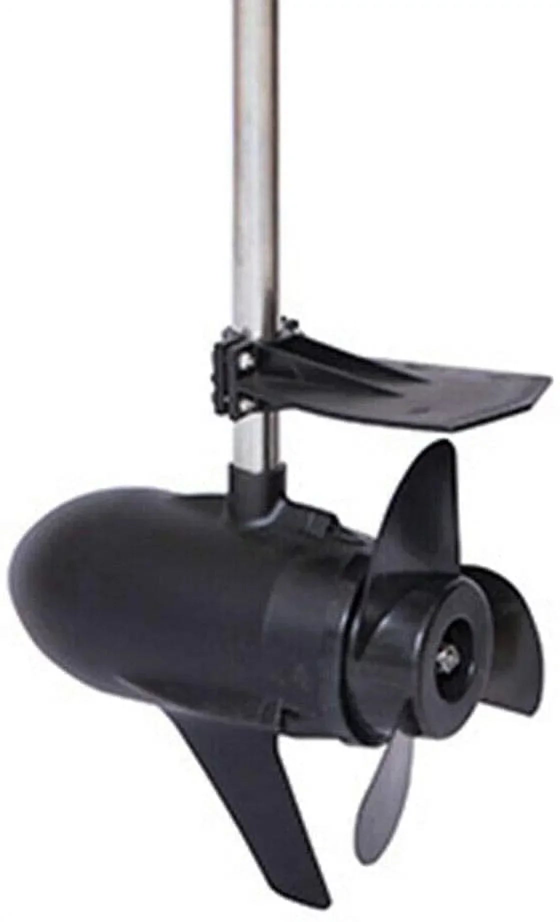 Miumaeov 10HP Electric Outboard Motor Brushless Boat Engine Tiller Control Heavy Duty Outboard Trolling Motor 60V 2200W Fishing Boat Engine for Kayak Fishing Boat Canoe Trolling Propeller