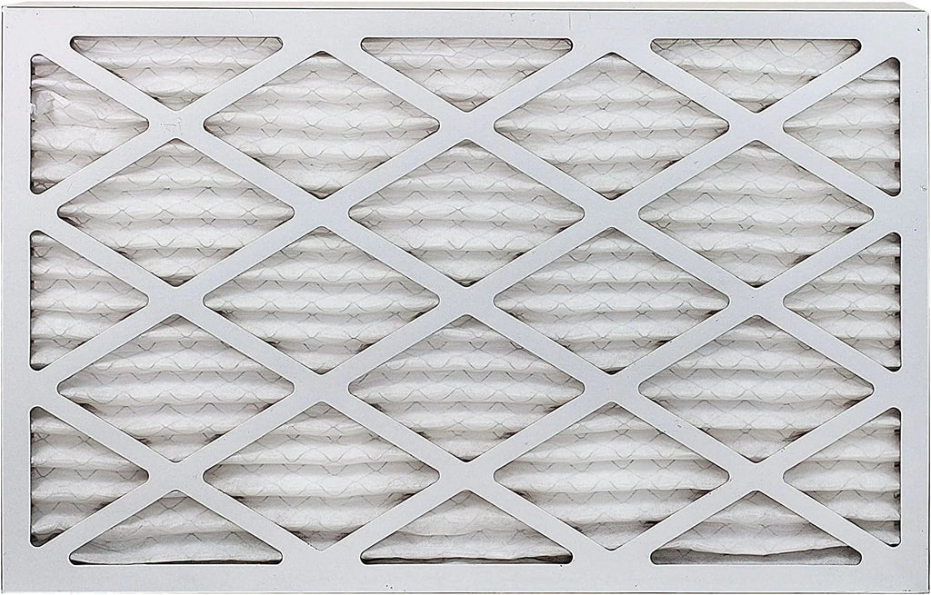 Filterbuy 20x32x2 MERV 13 Pleated HVAC AC Furnace Air Filters (2-Pack)