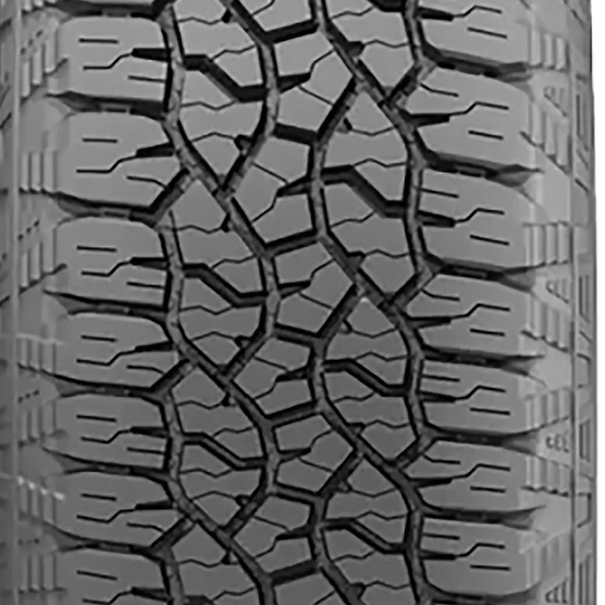 GOODYEAR WRL WORKHORSE AT(P) 245/75R16 111S Fits: 2015 Toyota Tacoma TRD Pro, 1996-2002 Chevrolet Tahoe LT