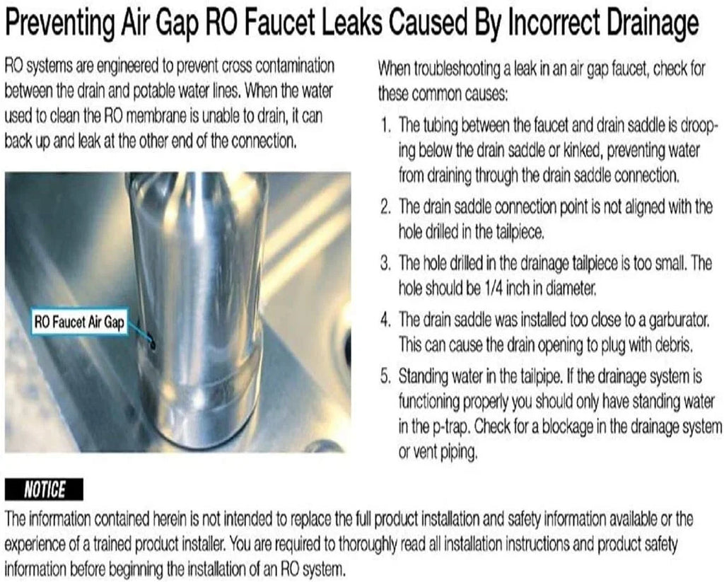 LIHONG WP531417 RO Pure Plus Reverse Osmosis Filtration System with Top-Mount Twist Faucet, Brushed Nickel, Standard