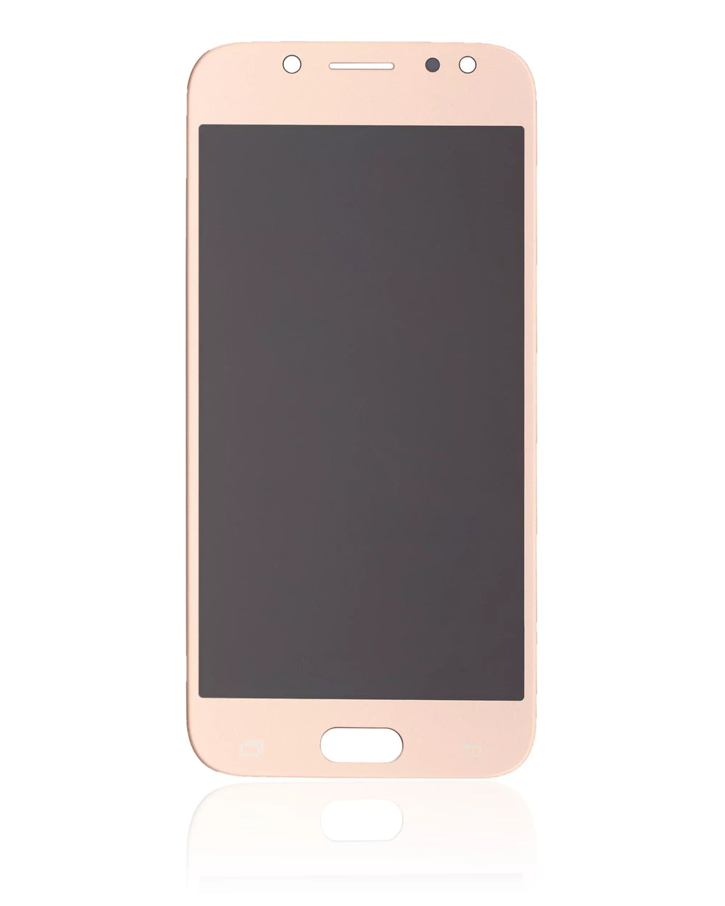 Replacement OLED Assembly Without Frame Compatible For Samsung Galaxy J5 / Pro / Duo (J530 / 2017) (Aftermarket Plus) (Gold)